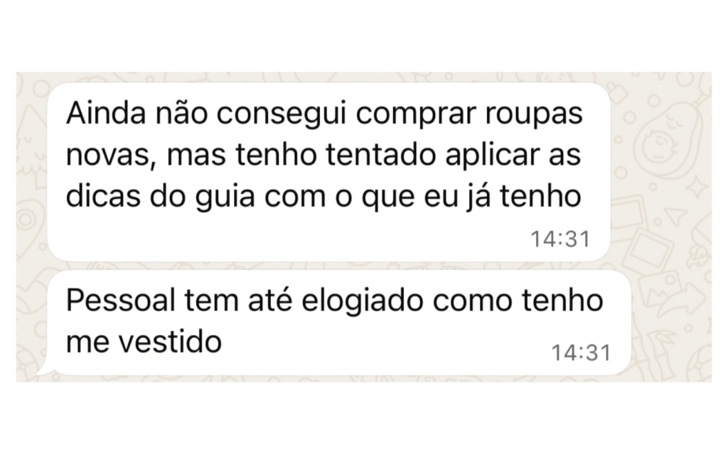 depoimento de clientes da consultoria modo bea